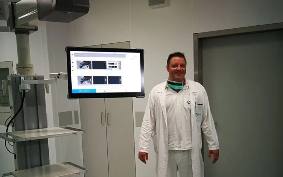 Nemocnice Sokolov otevřela nové operační sály
