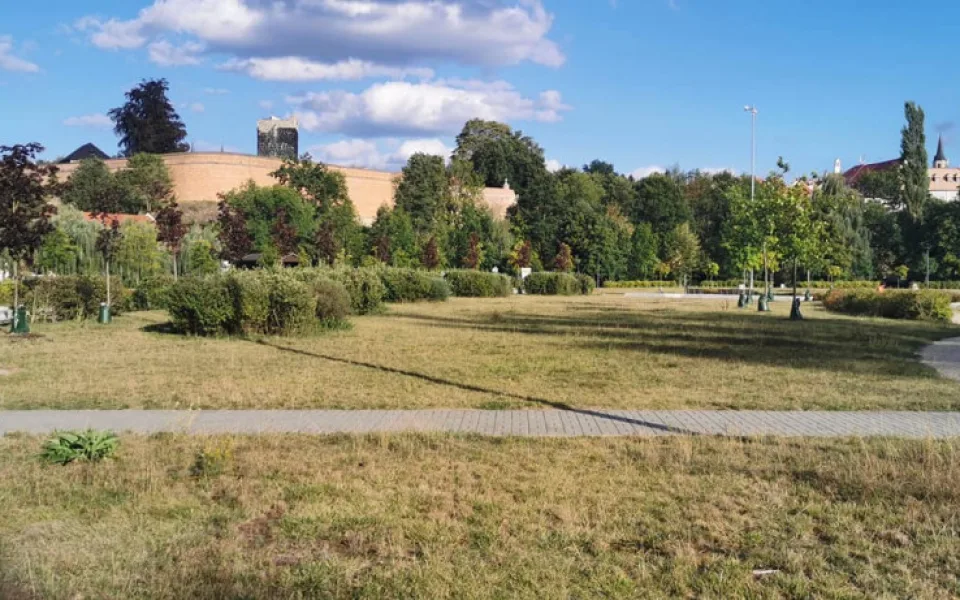V těchto místech dojde k vybudování nových sportovišť.