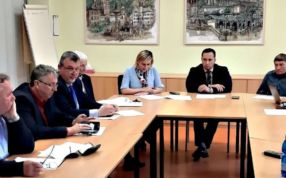 Vedení Karlovarského kraje hodnotilo uplynulé čtyři roky.