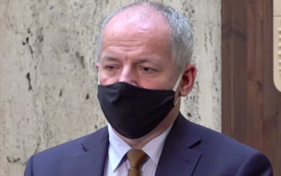 Roman Prymula
