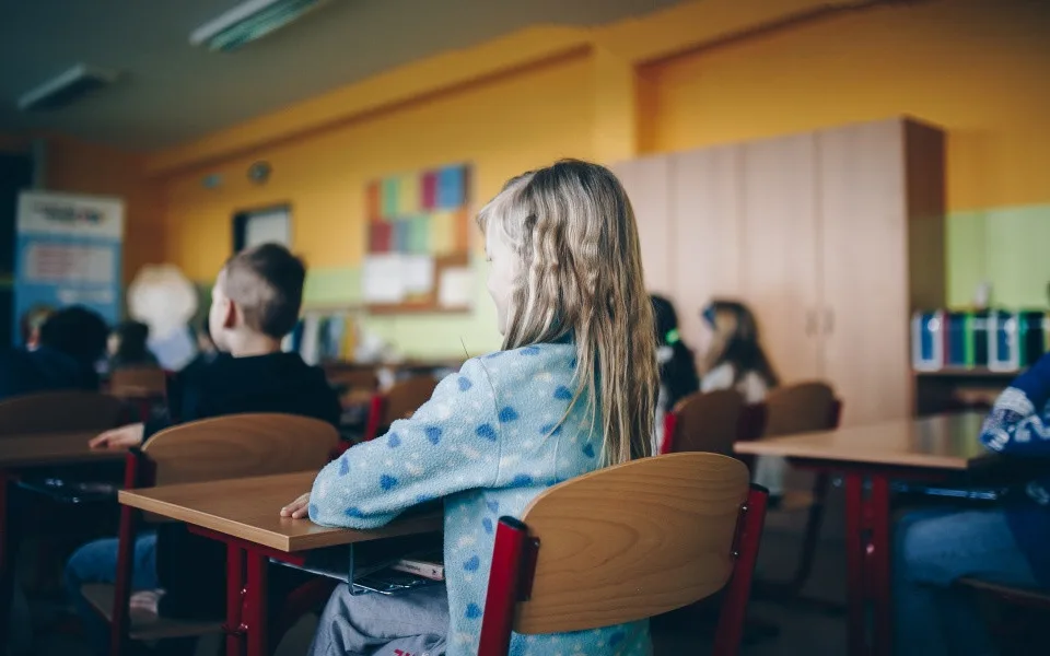Ať je celý školní rok bez karambolů. Děti se vrátily do škol i do silničního provozu