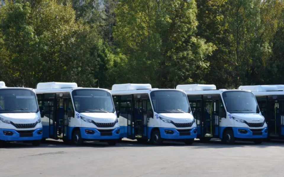 Dopravní podnik pokračuje v obnově vozového parku