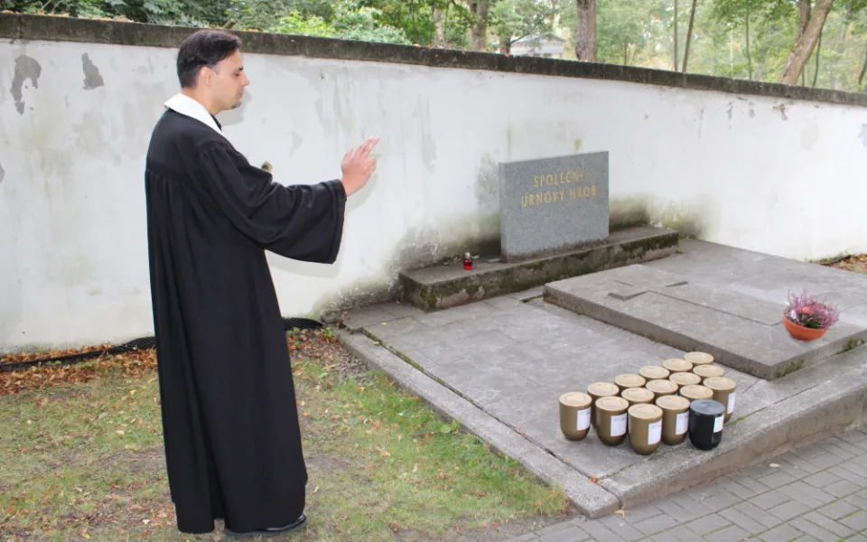 buna pohřeb