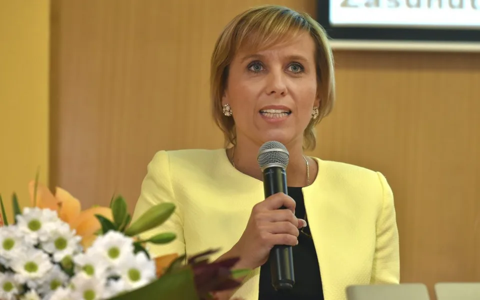 Jana Mračková Vildumetzová