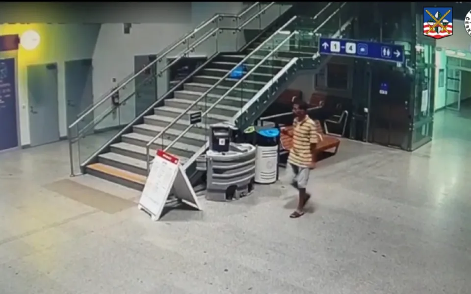 policie obrázek horňák