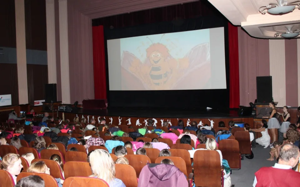 Festivalové kino letos v Ostrově zůstane prázdné.