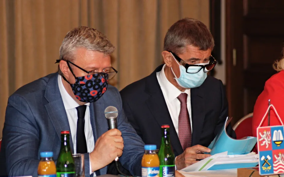 babiš havlíček