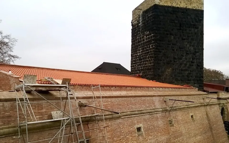 hrad cheb