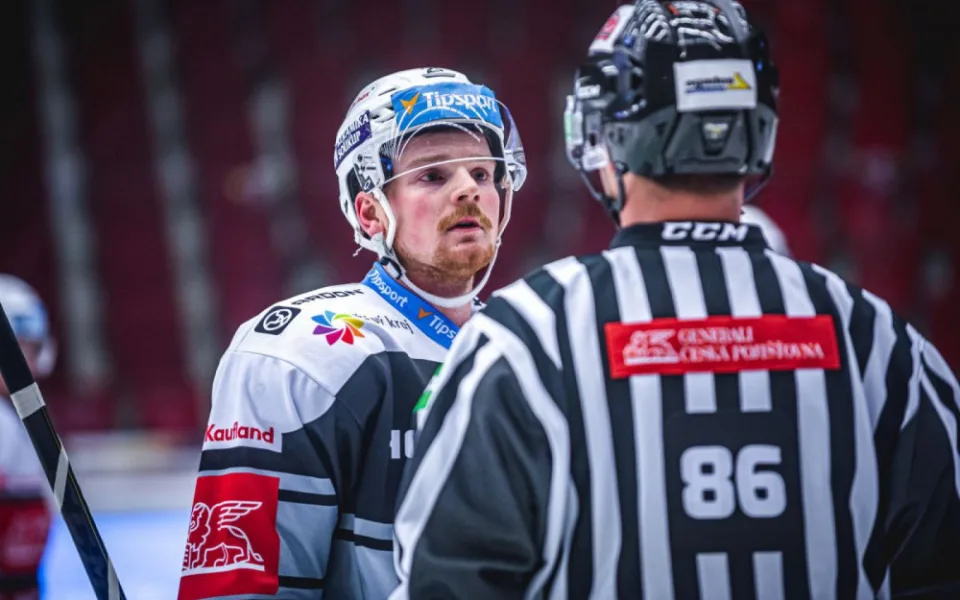 Útočník Energie David Kaše odletěl s reprezentací do Ruska