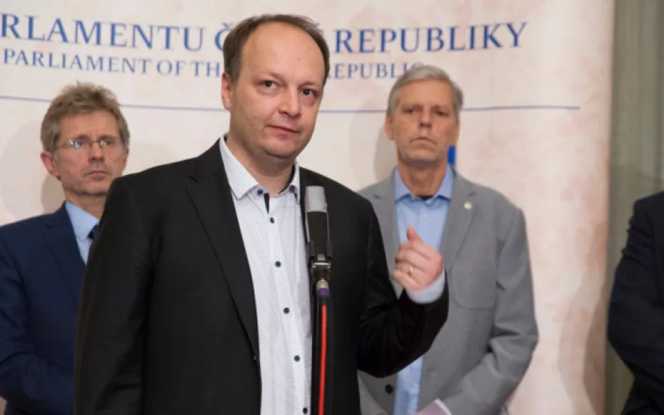 Senátor Václav Láska