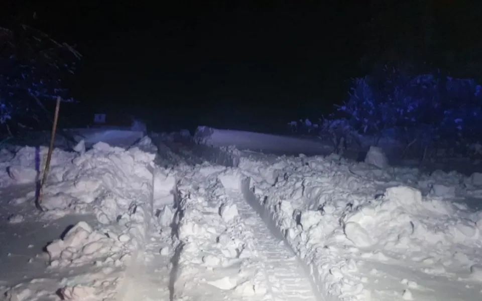 Velká pátrací akce, žena se ztratila s dcerou v Krušných horách