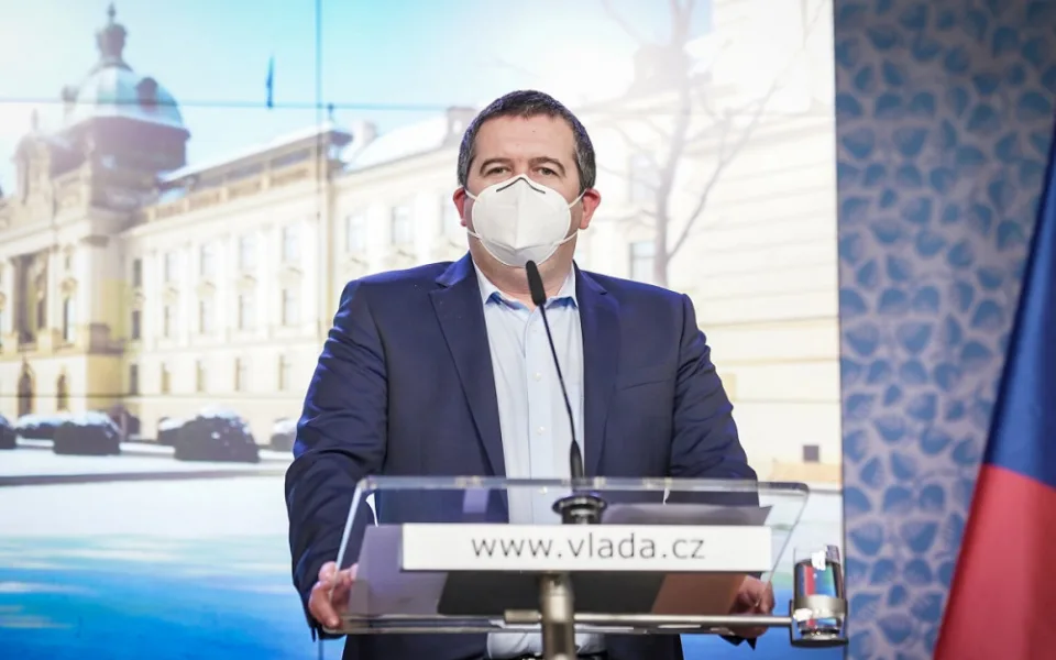 Jan Hamáček