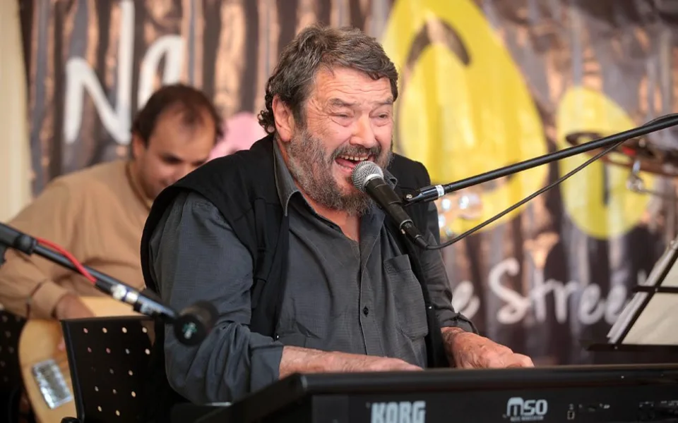 Jan Spáleny s ASPM bude jednou z hlavních hvězd koncertu Muzikanti pomáhají