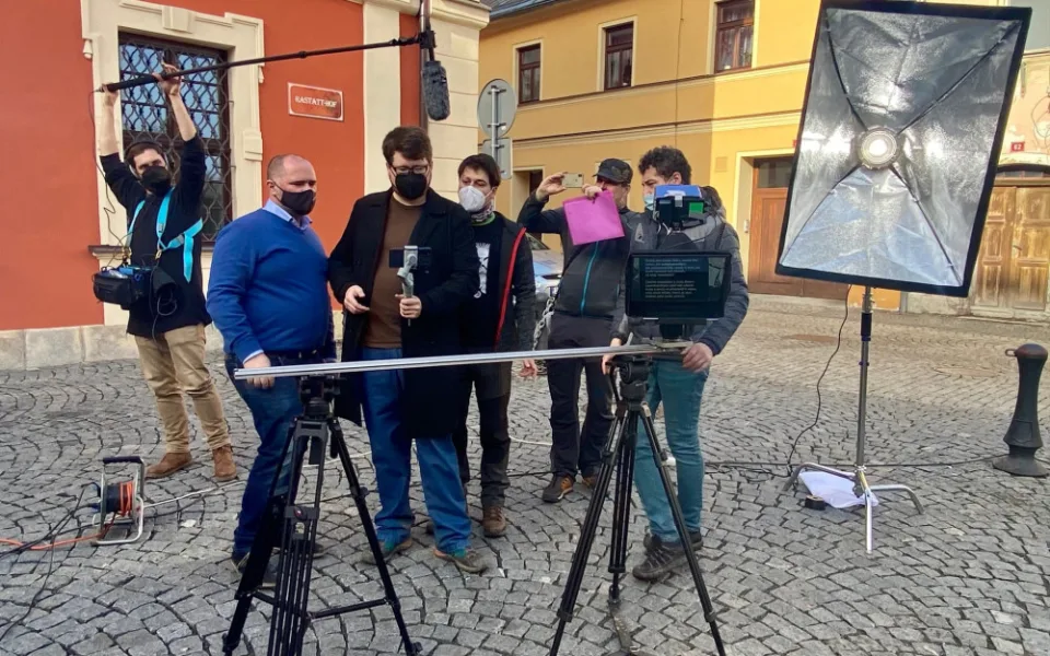 Aplikace Živé hory ukáže turistům krajinu i historii Krušnohoří