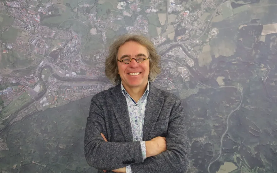 Odvolaný ředitel KAM Karlovy Vary Petr Kropp