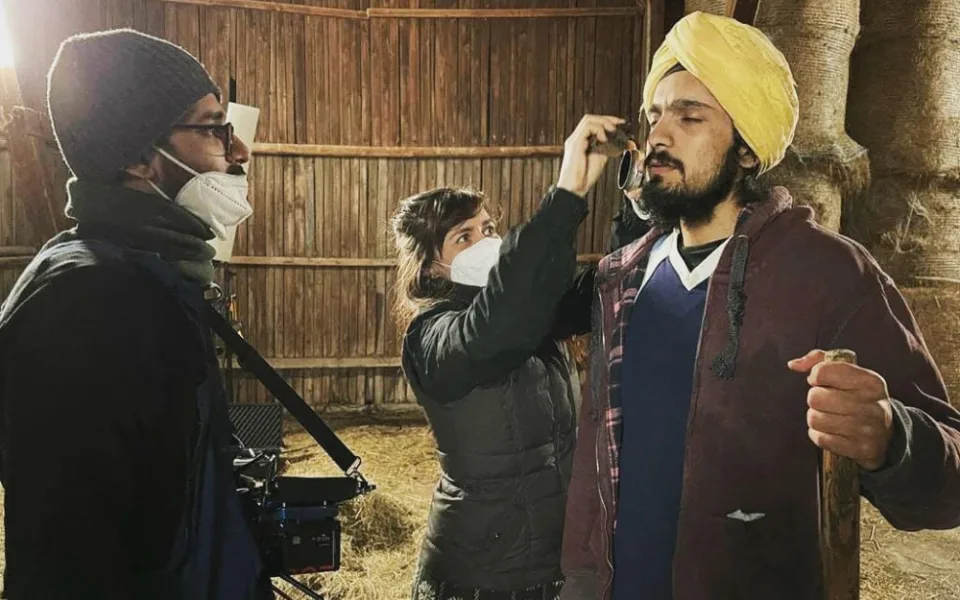 Filmaři se opět usadili v Karlovarském kraji, natáčí zde snímek o ilegálním imigrantovi