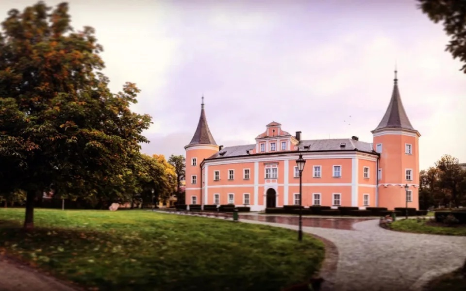 Muzeum v Sokolově
