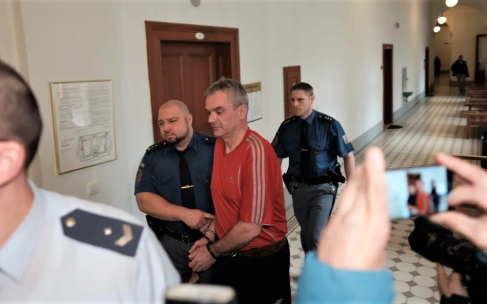 Jaromír Šmídek obnovy procesu nedosáhl