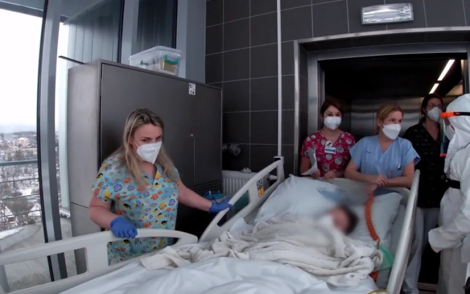 Dětský koronavirový syndrom je závažný, může vést k srdečnímu selhání