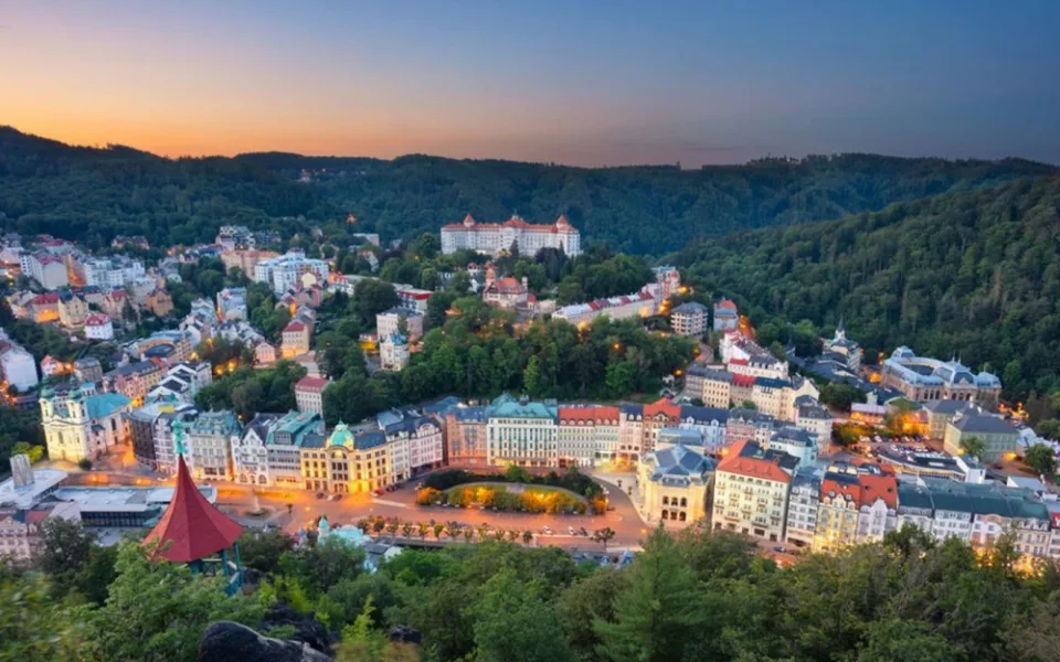 Karlovy Vary
