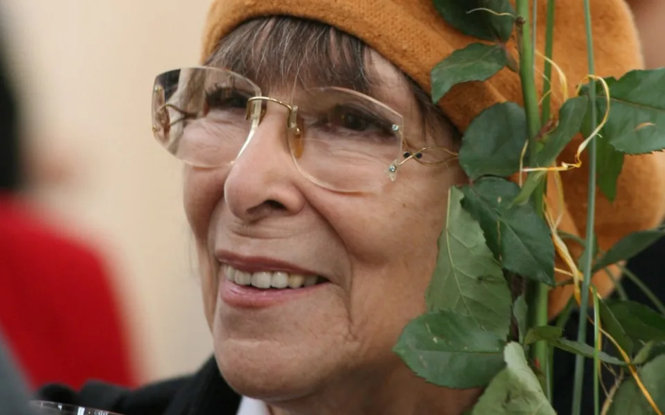Hana Hegerová