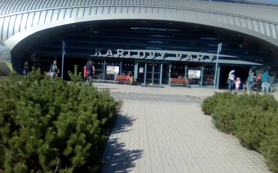 Letiště Karlovy Vary