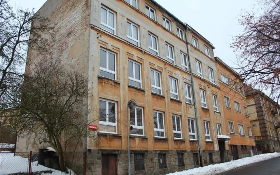 objekt v Nedbalově ulici