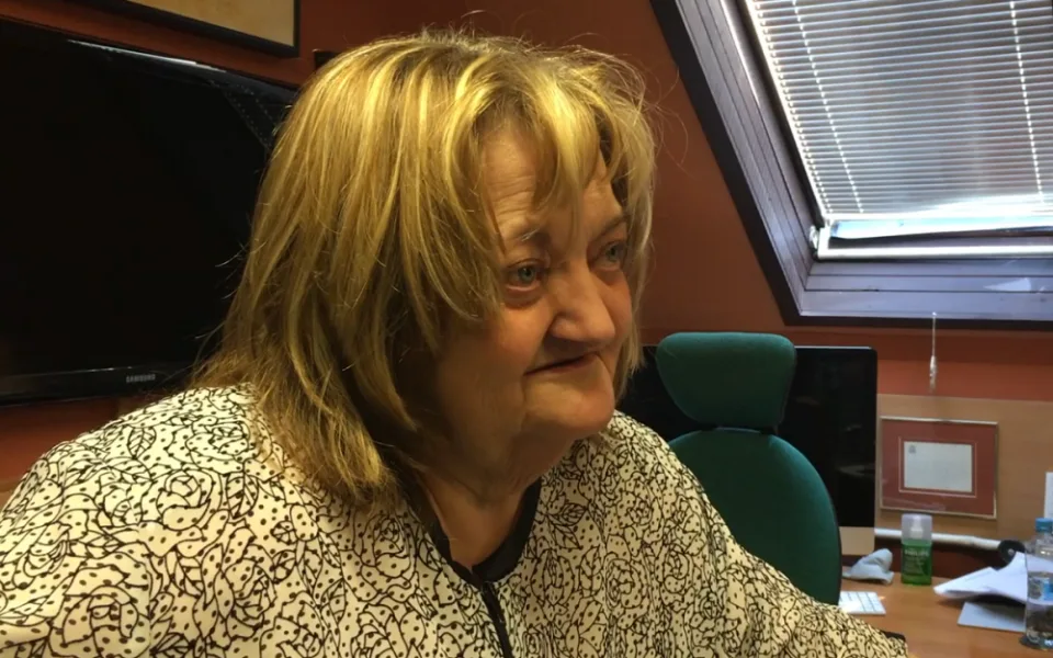 Zemřela lobbistka Jana Mrencová, proslula vazbami na nejvlivnější politiky
