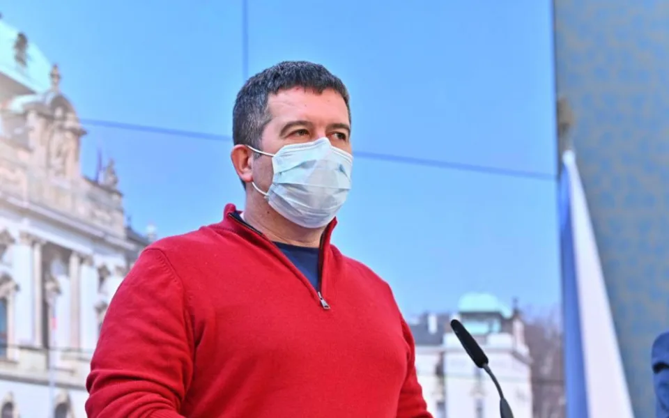 Jan Hamáček