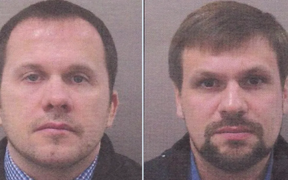 Policie kvůli sedm let starému výbuchu ve Vrběticích pátrá po útočnících ze Salisbury
