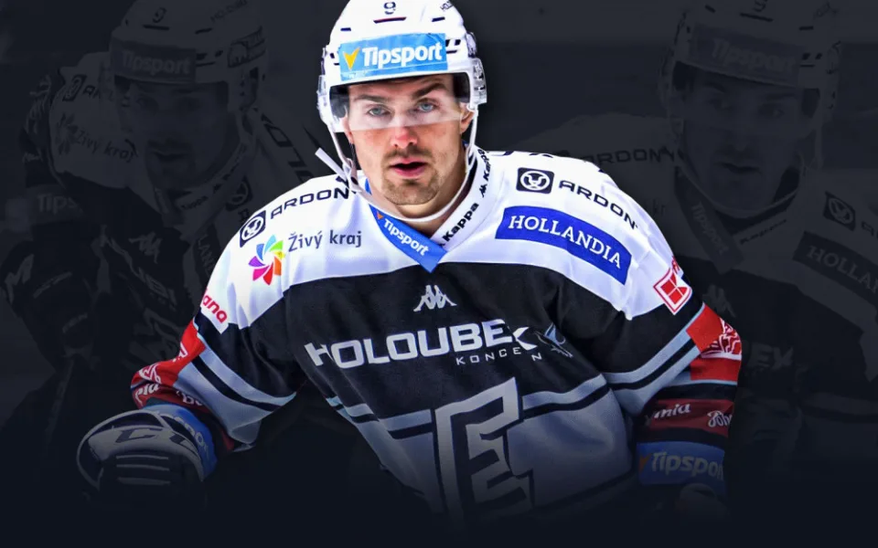 Jakub Flek uspěl v anketě o nejlepšího hráče HC Energie.