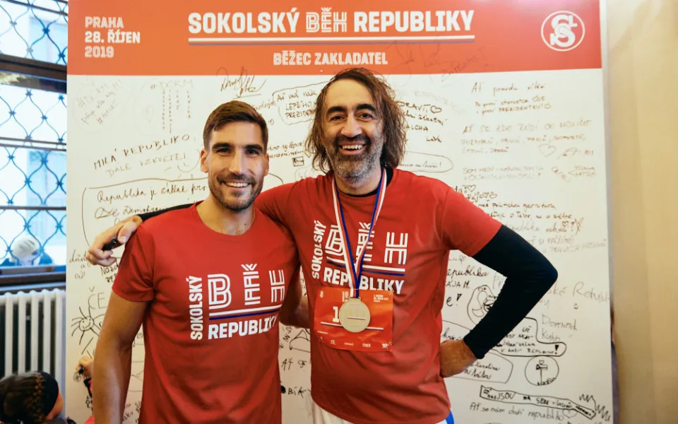 Oslavujte během! Sokolský běh republiky spouští registrace do desítek závodů