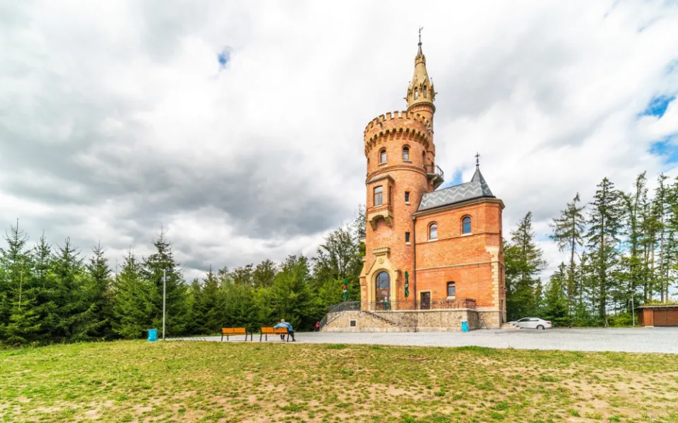 Goethova vyhlídka