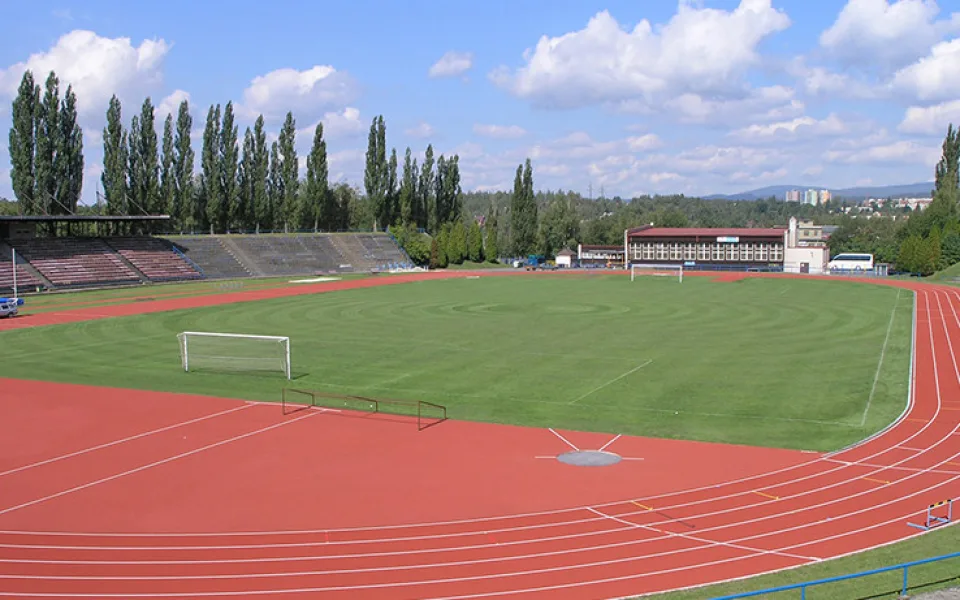 Stadion AC Start Karlovy Vary