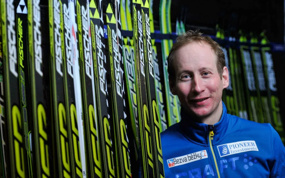 Jedním z ambasadorů projektu je i olympionik Lukáš Bauer
