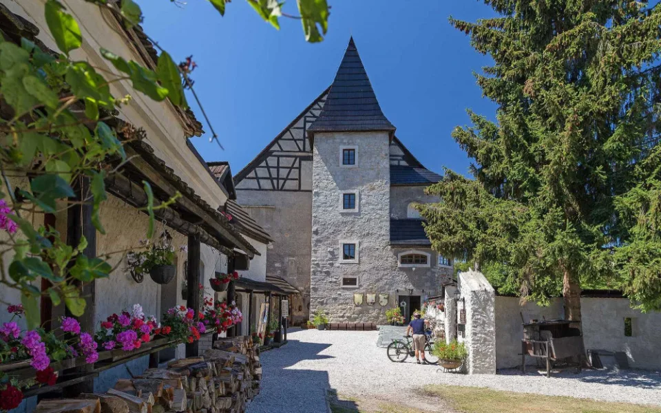 hrad Vildštejn