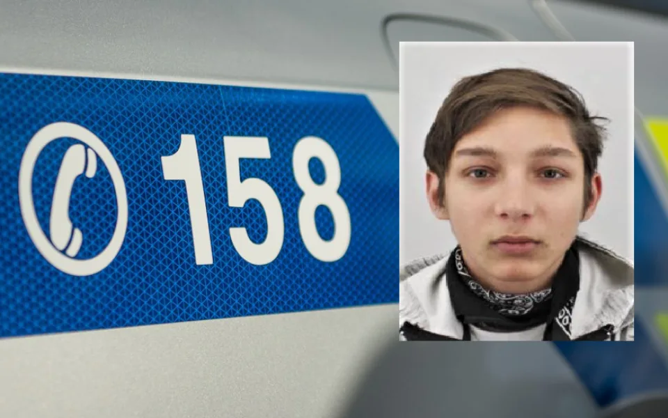 Pohřešovaný Vladimír Pohlotko