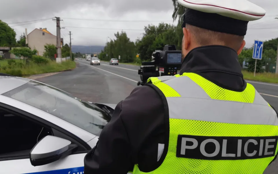 Při dopravně bezpečnostní akci policisté odhalili 204 přestupků.