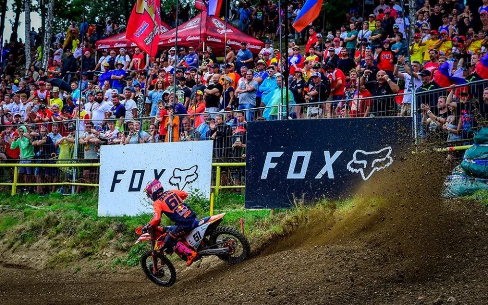 Motokrosař Prado kraloval v Lokti i po přestupu do královské třídy