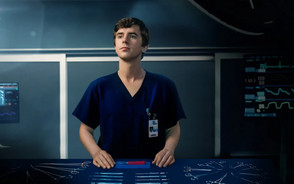 Good doctor Zdroj: ABC