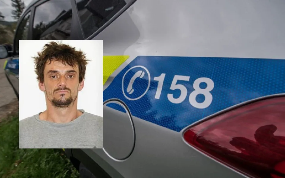 V Ostrově na Karlovarsku dnes uprchl vězeň. Policisté žádají veřejnost o pomoc při pátrání.