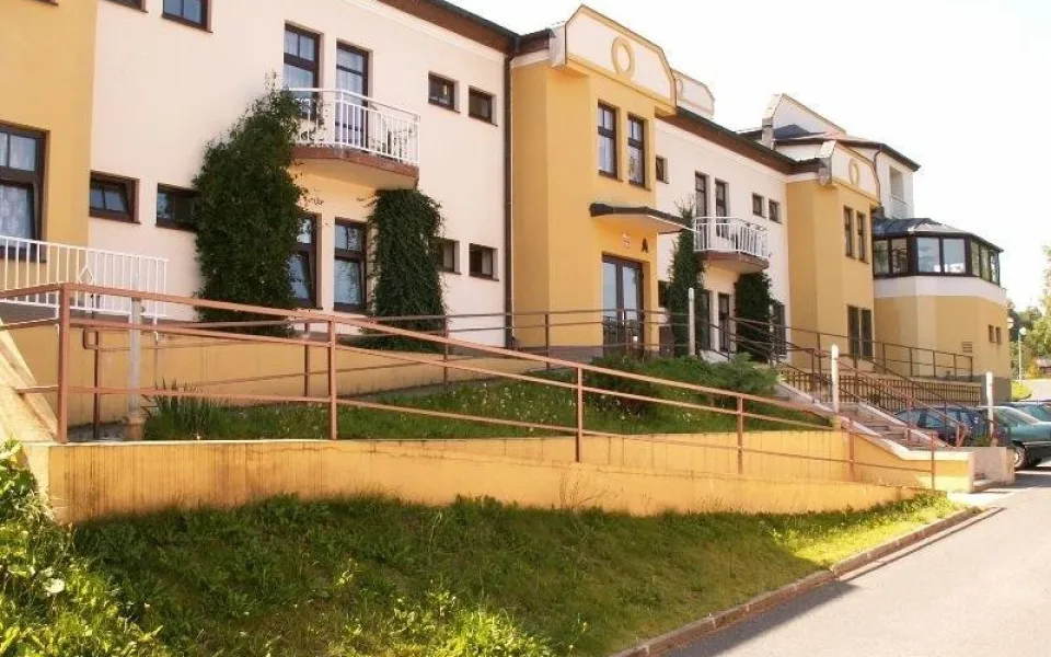 Karlovarský kraj chce zmodernizovat domov Matyáš v Nejdku
