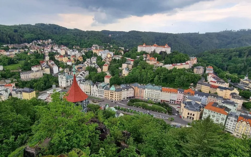Ilustrační foto. Karlovy Vary.