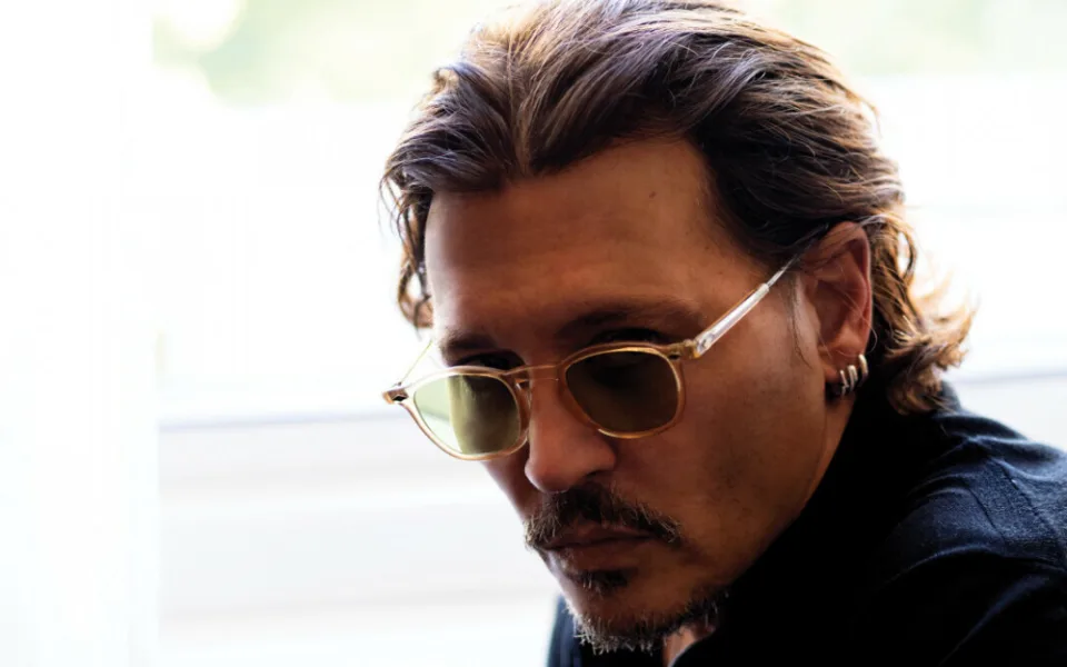 Johny Depp