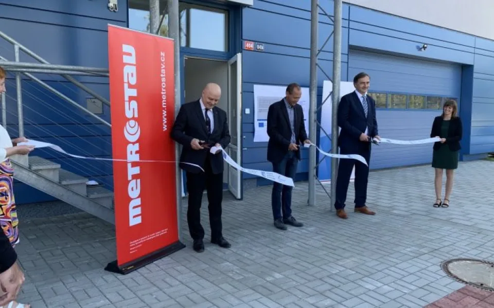 Knihovna ve Varech představila svůj nový depozitář, stál 120 milionů korun
