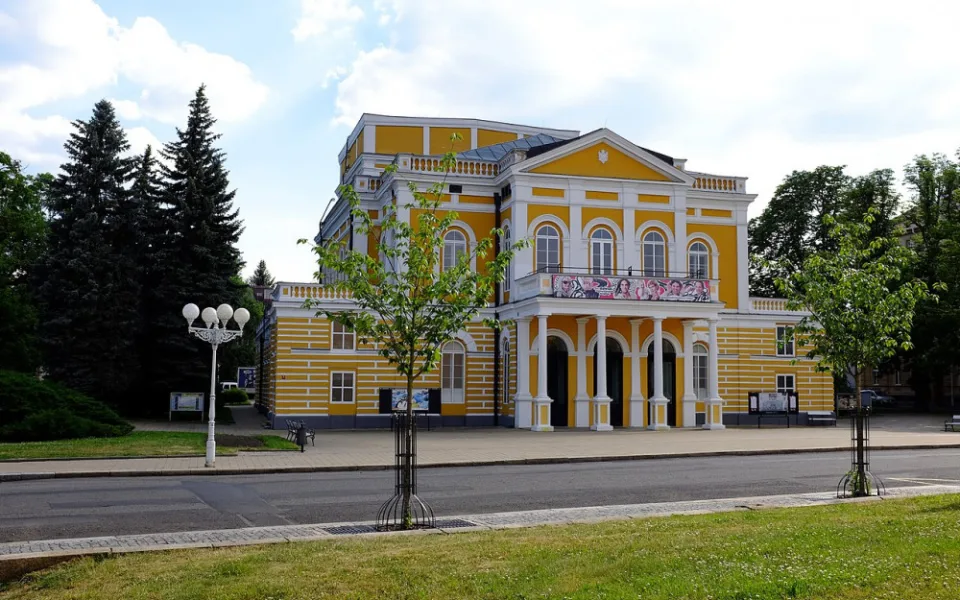Profesionální divadlo se v Chebu hraje už 60 let