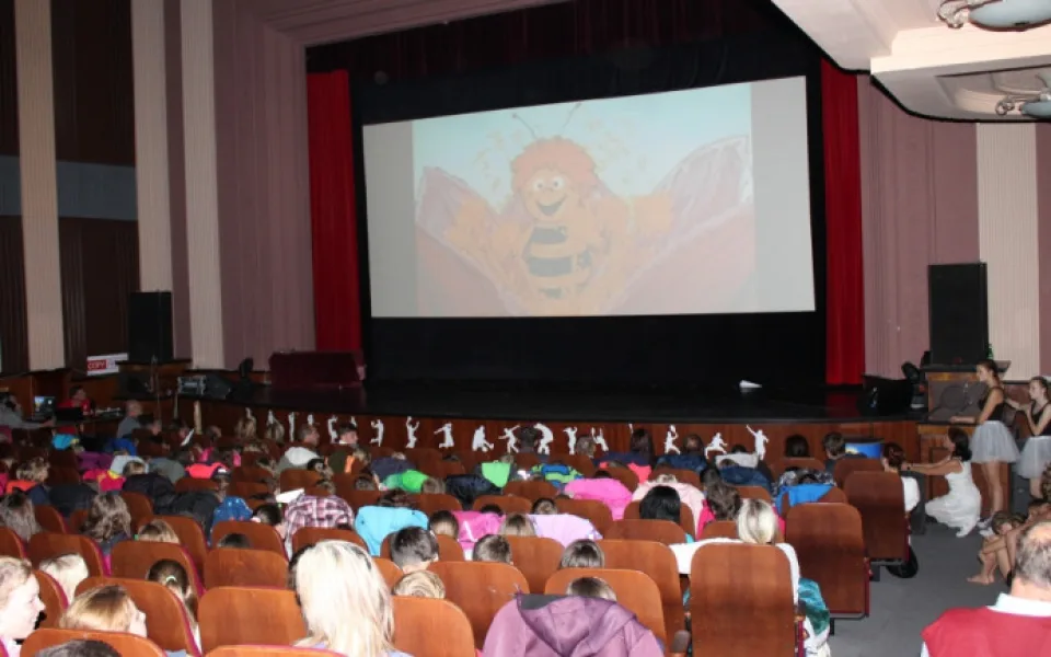 Dětský filmový festival Oty Hofmana bude letos věnován cestování