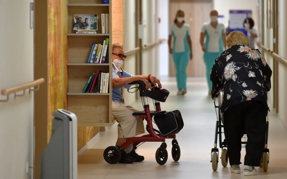 O nově otevřený Domov pro seniory Karlovy Vary za 130 milionů korun je velký zájem