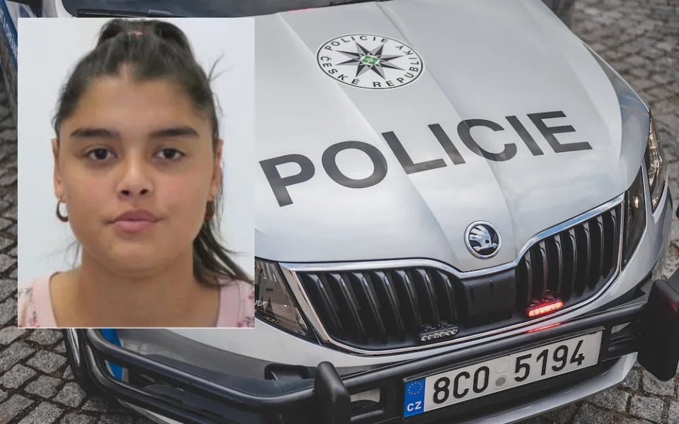 Policie pátrá po sedmnáctileté dívce. Nevrátila se do dětského domova