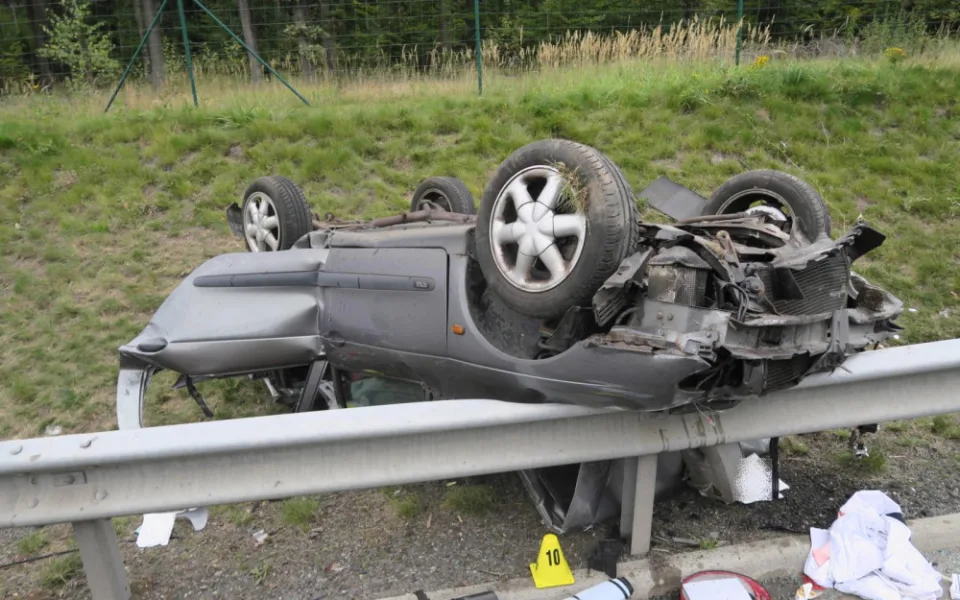 Dálnice D6 u Nového Sedla na Sokolovsku je opět průjezdná